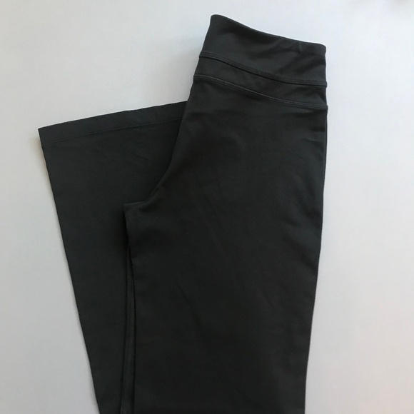Prana Pants - Prana Black Yoga Pants Size Large Tall